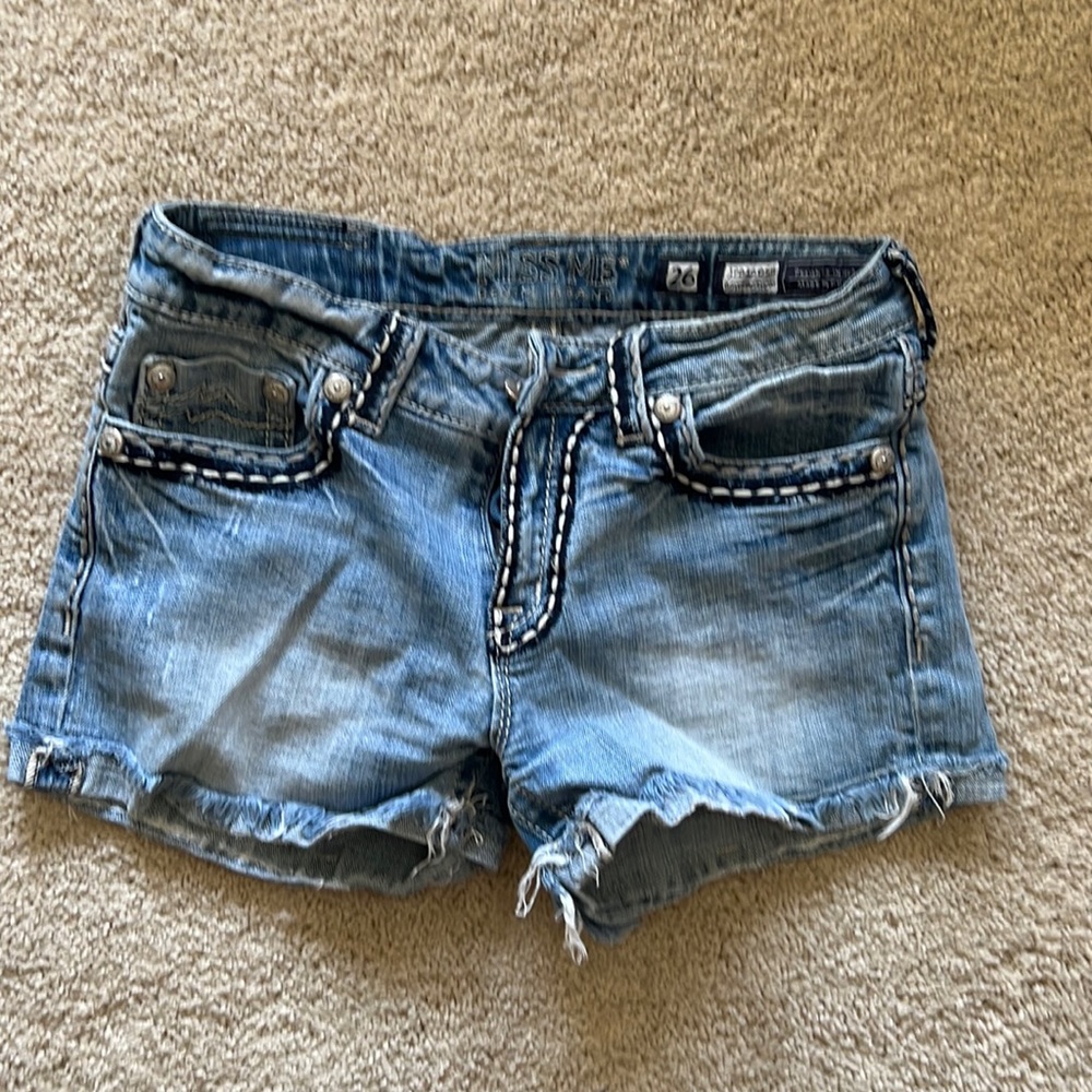 Miss Me jeans short